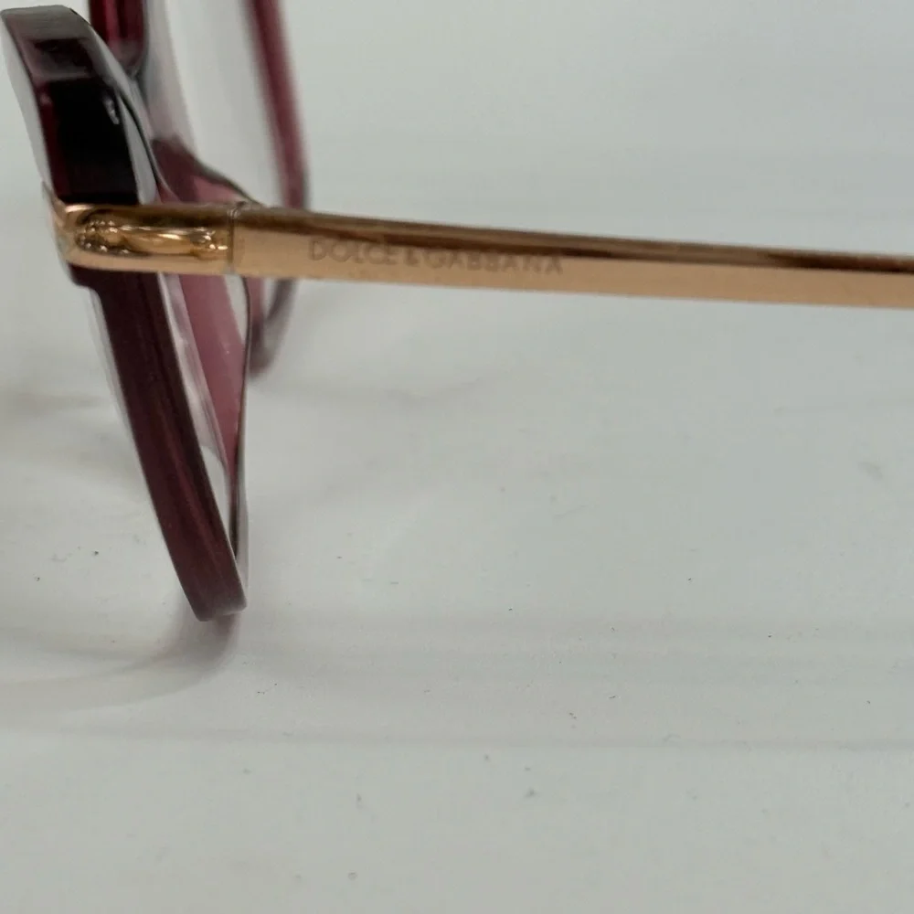 Dolce & Gabbana DG 3325 3247 52 17 140 prescription glasses Cat-Eye Glasses